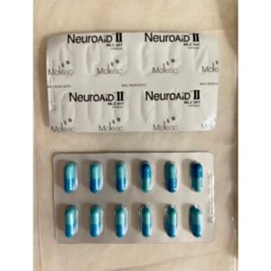 NEUROAID II MLC 901 isi 60 (IMPORT) EXP2026