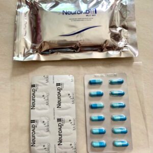 NEUROAID II MLC 901 isi 60 (IMPORT) EXP2026