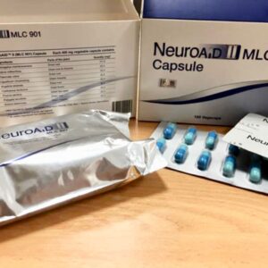 NEUROAID II MLC 901 isi 60 (IMPORT) EXP2026