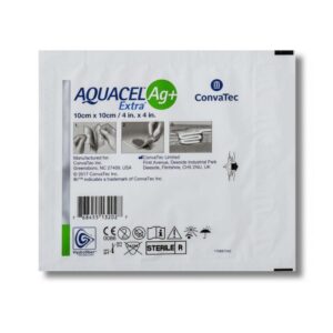 Aquacel Ag+ Extra (1 sheet)