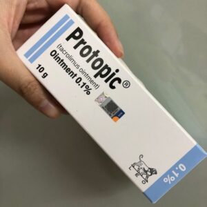 Protopic 0.1% / Proptopik 0.1