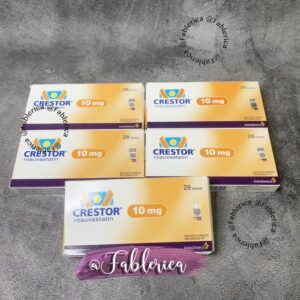 Crestor Rosuvastatin 10 mg 28 Tablets