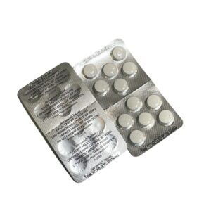 Norgesic tablet 12's