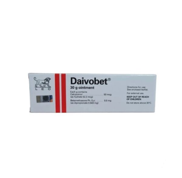 DAIVOBET OINTMENT
