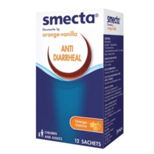 Smecta Orange 12 sachet READY
