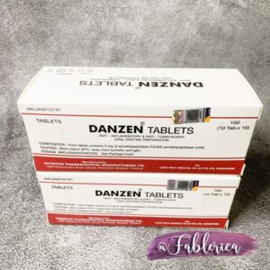 Danzen 100 tablets