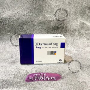 Detrusitol 2mg