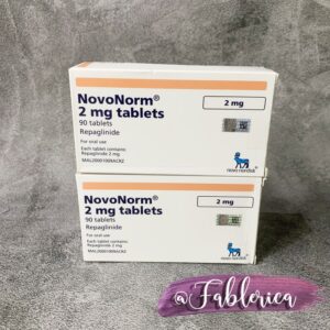 Novonorm 2mg