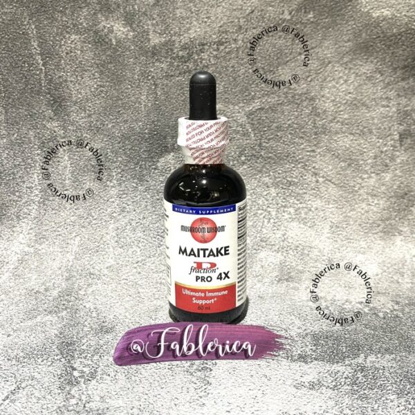 Maitake D Fraction PRO 4X - 60ml (IMPORT USA) READY STOCK SIAP KIRIM