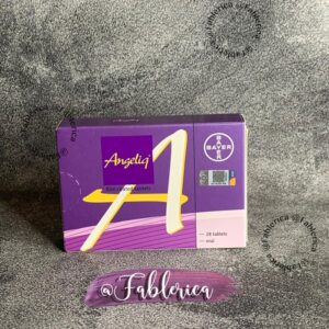 Angeliq Drospirenone 2 mg + Estradiol 1 mg 28 Tablets