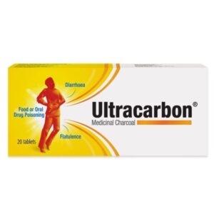 Ultracarbon Activated Charcoal (Norit) obat diare