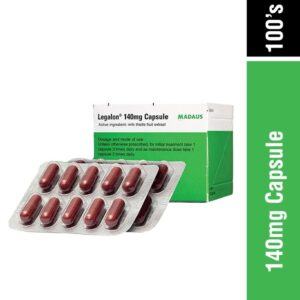 LEGALON 140 mg 100 capsules