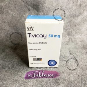 Tivicay 50