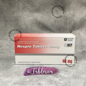 Nexpro Tablets 40mg 28tabs