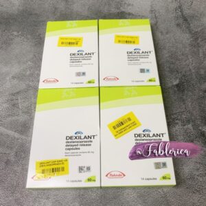 Dexilant 60mg
