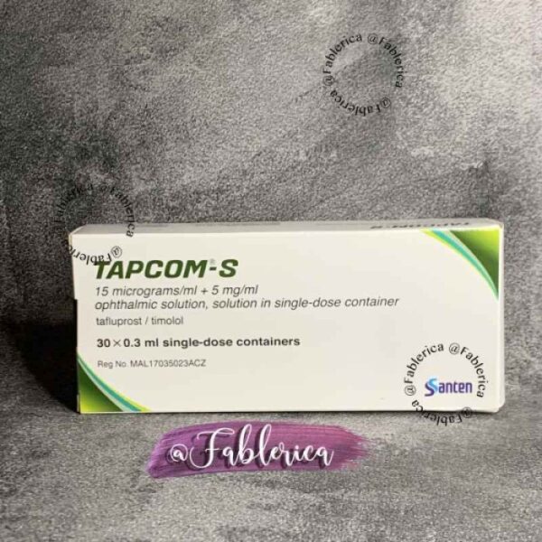 Tapcom S - isi 30vials