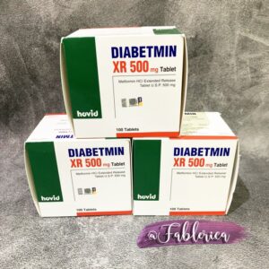 Diabetmin XR 500