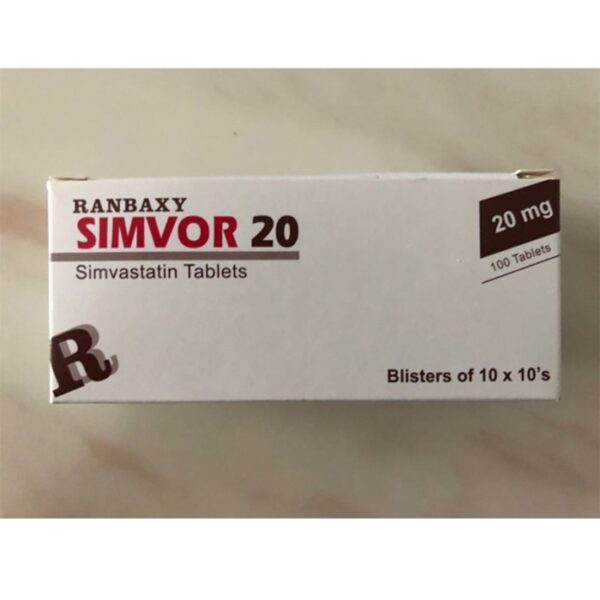 Simvor 20