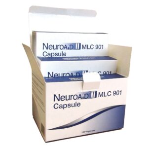 NEUROAID II MLC 901 isi 60 (IMPORT) EXP2026