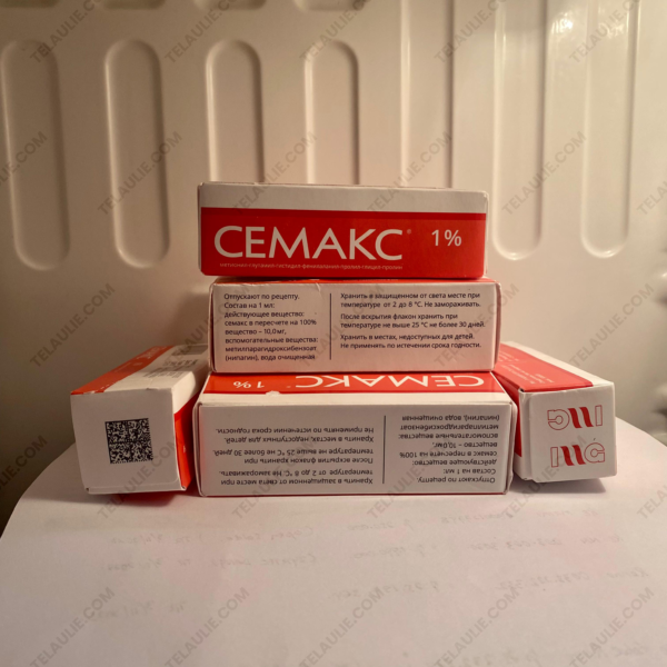 Cemakc Semakc (Import Rusia) 1 % - Image 2