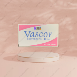Vascor 40mg