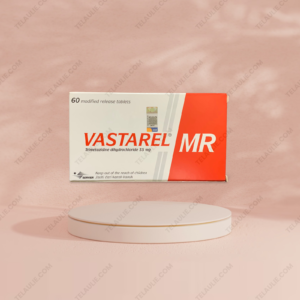 Vastarel MR 35 mg