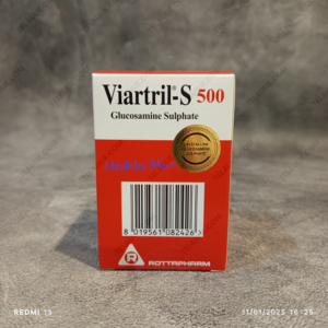 Viartril S 500 - EXP 2025