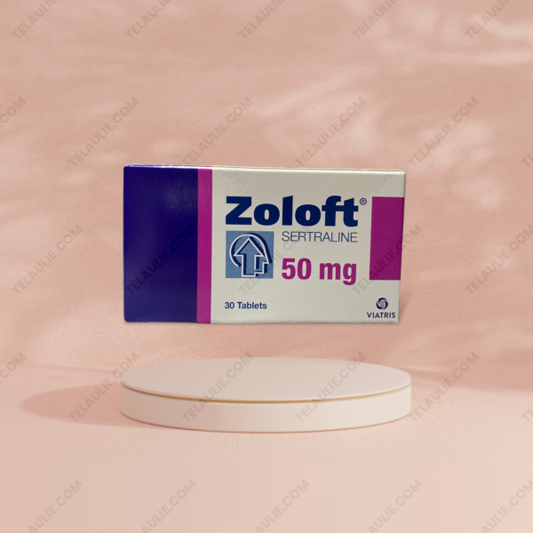 Zoloft 50mg - Image 3
