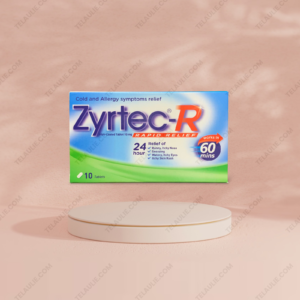 Zyrtec R (SINGAPORE) - EXP 2027