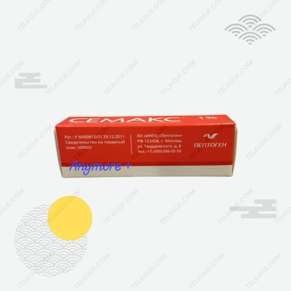 Cemakc Semakc (Import Rusia) 1 % - Image 3