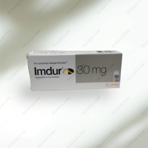 IMDUR 30mg 30 Tablets
