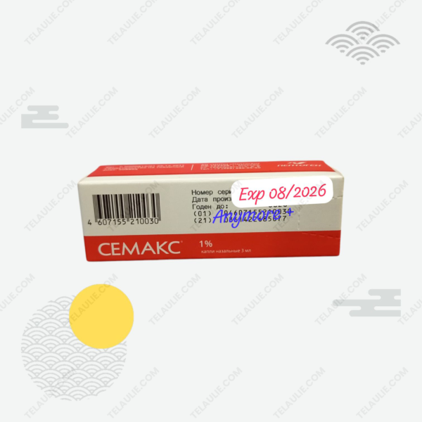 Cemakc Semakc (Import Rusia) 1 % - Image 4