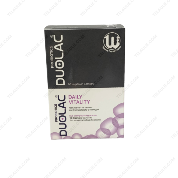 Duolac Daily Vitality Probiotic - Image 2