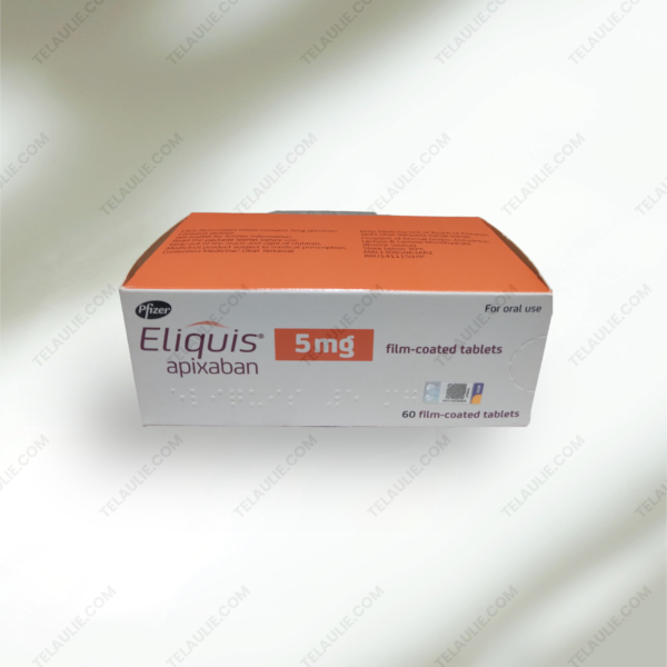 Eliquis 5 mg 60