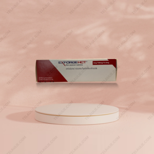 Exf or ge HCT 5MG / 160MG / 12.5 isi 28 tablets