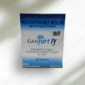 Ganfort pf 30 x 0.4ml