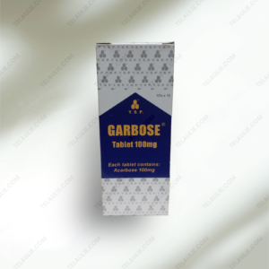 Garbose 100mg