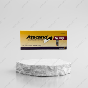 Atacand 16 mg Candesartan Cilexetil 30 Tablets
