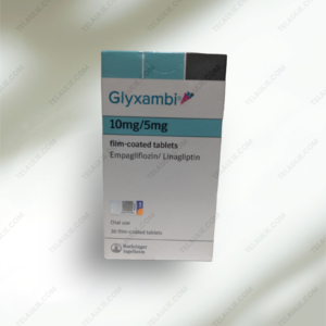 Glyxambi10 5MG Glyxambi 10/5