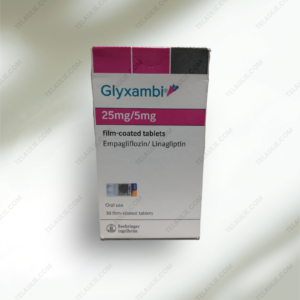 Glyxambi25 5mg Glyxambi 25/5 mg Glyxambi25 5mg