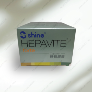 Hepavite Forte 100 capsules