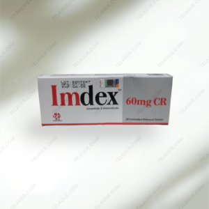 Imdex 60mg CR isi 28 tablet