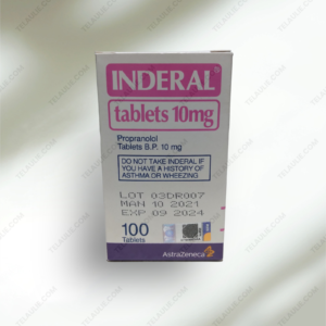 Inderal 10mg