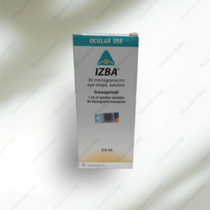 Izba 2.5ml