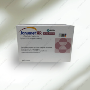 Janumet XR 50/1000 mg