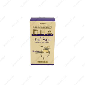 JOSEPHINE DHA and Blueberry Capsules Supplements 90s Original