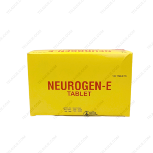 Neurogen E isi 100's EXP 2025