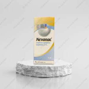 Nevanac 5ml eye drops