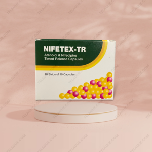 NIFETEX TR capsule 100 capsules