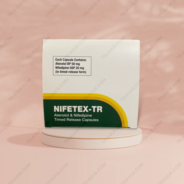 NIFETEX TR capsule 100 capsules - Image 2